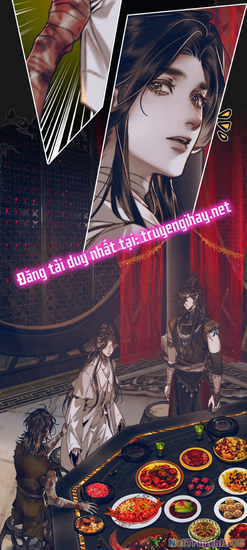 Thiên Quan Tứ Phúc - Bách Vô Cấm Kỵ Chapter 81.2 - 5