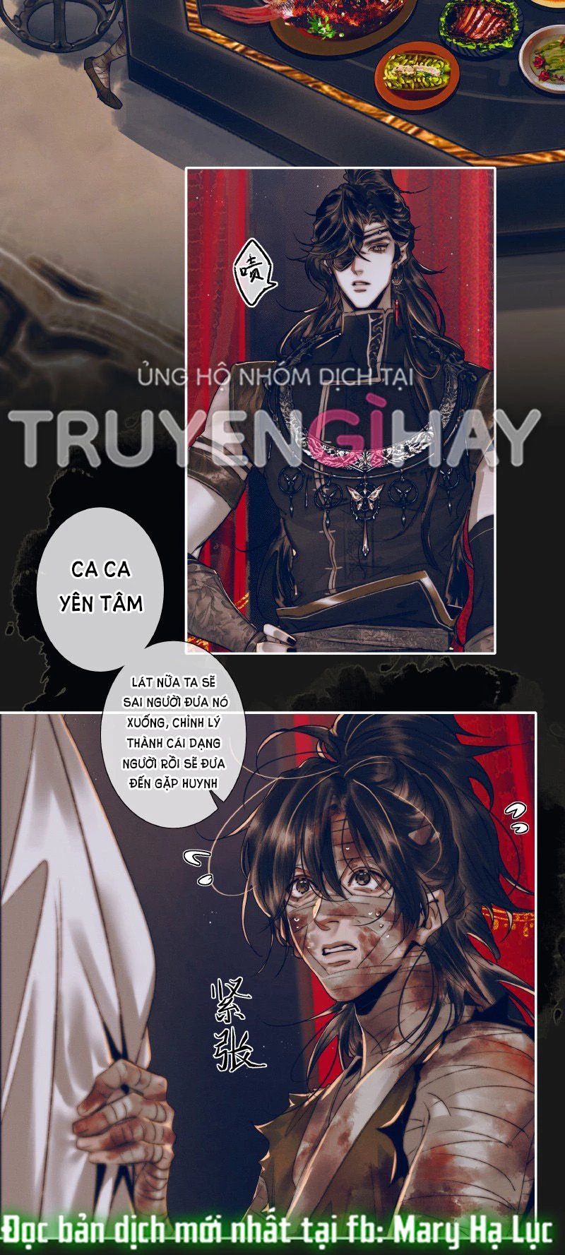 Thiên Quan Tứ Phúc - Bách Vô Cấm Kỵ Chapter 81.2 - 6