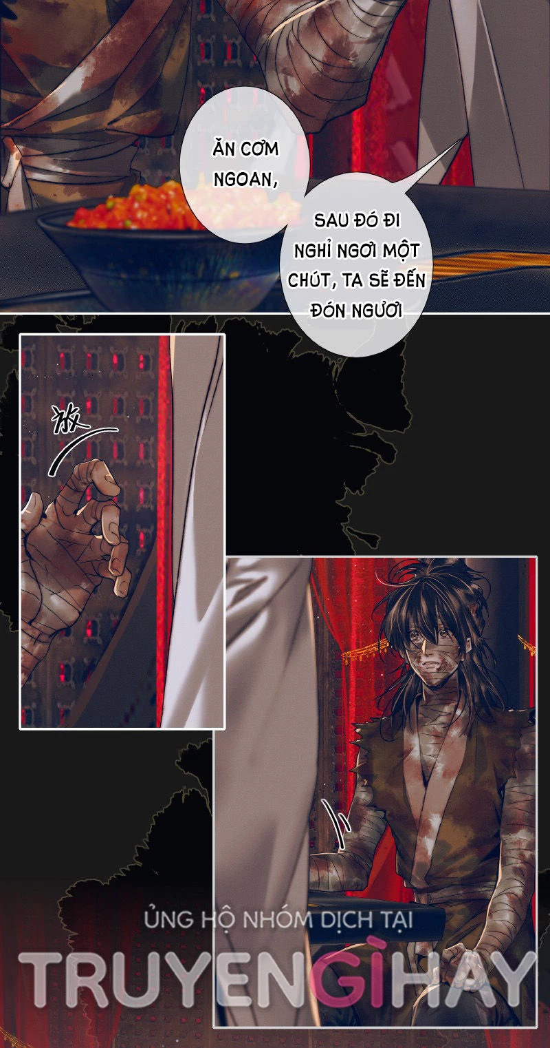 Thiên Quan Tứ Phúc - Bách Vô Cấm Kỵ Chapter 81.2 - 8
