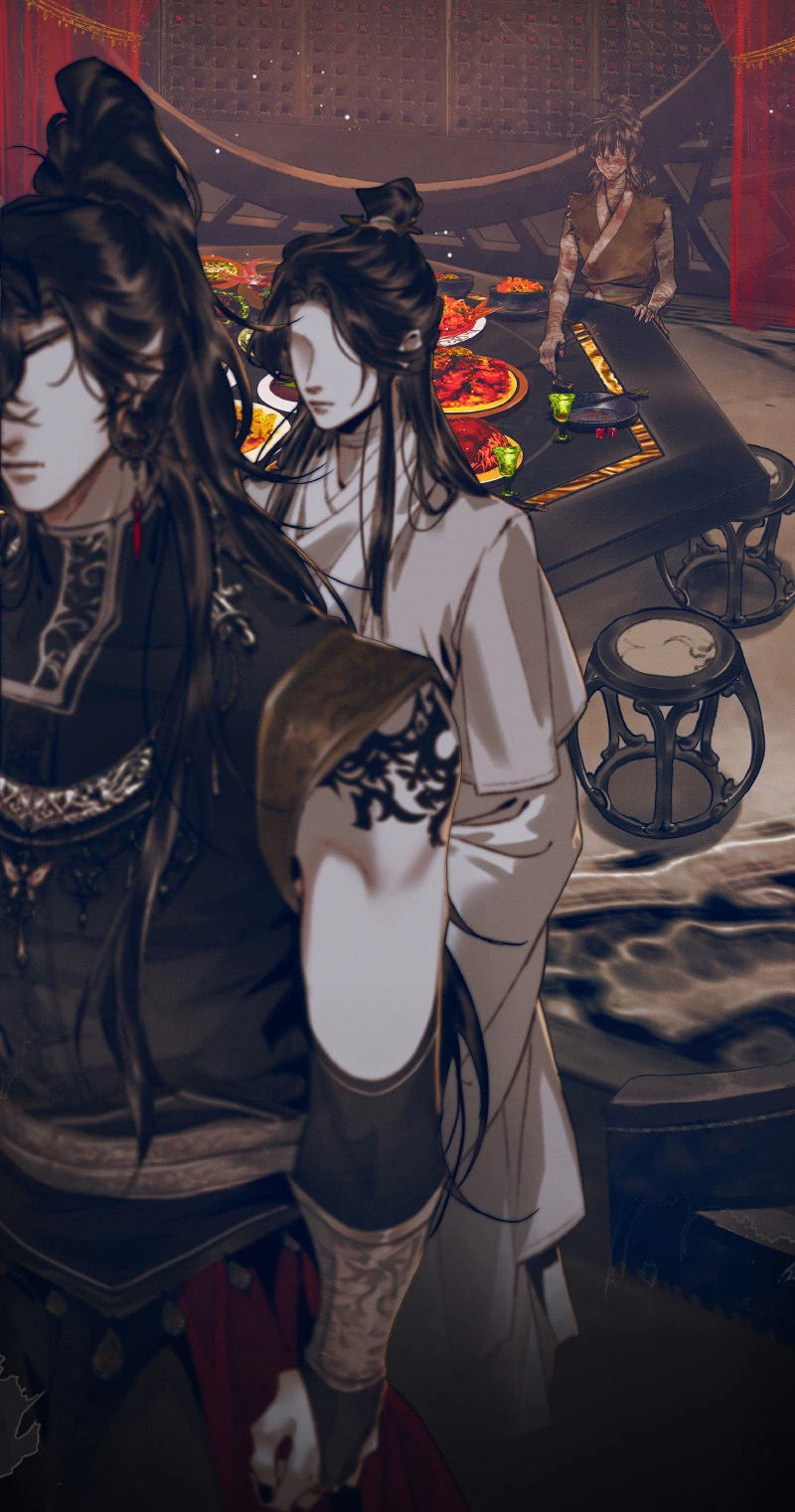 Thiên Quan Tứ Phúc - Bách Vô Cấm Kỵ Chapter 81.2 - 9