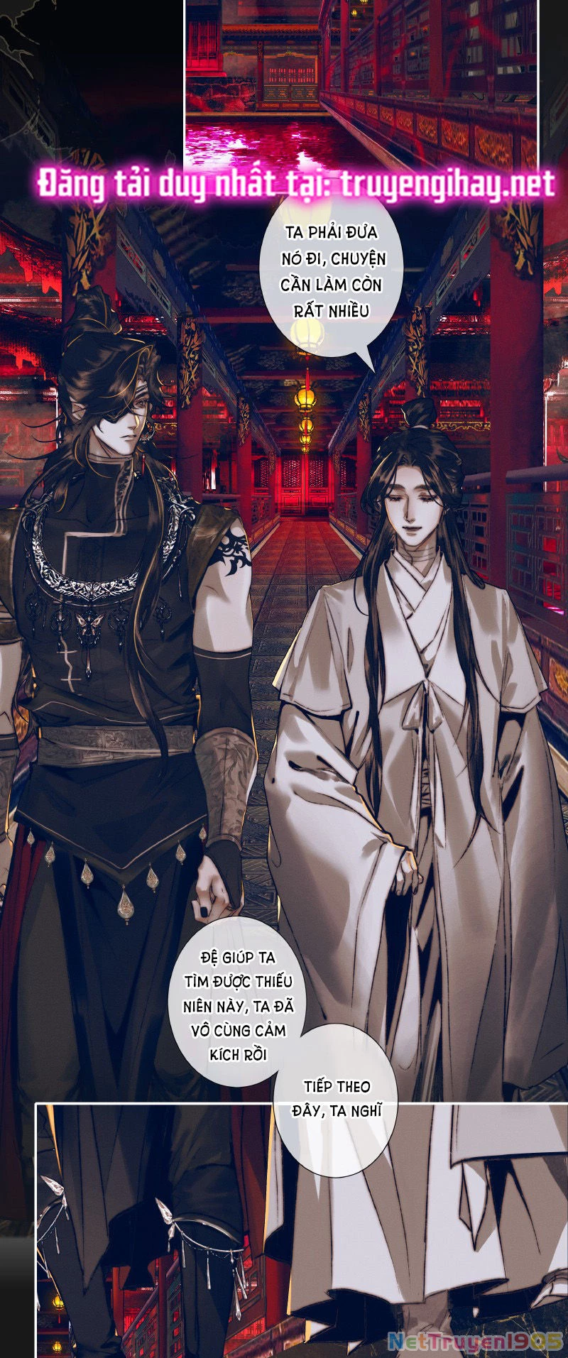 Thiên Quan Tứ Phúc - Bách Vô Cấm Kỵ Chapter 81.2 - 11