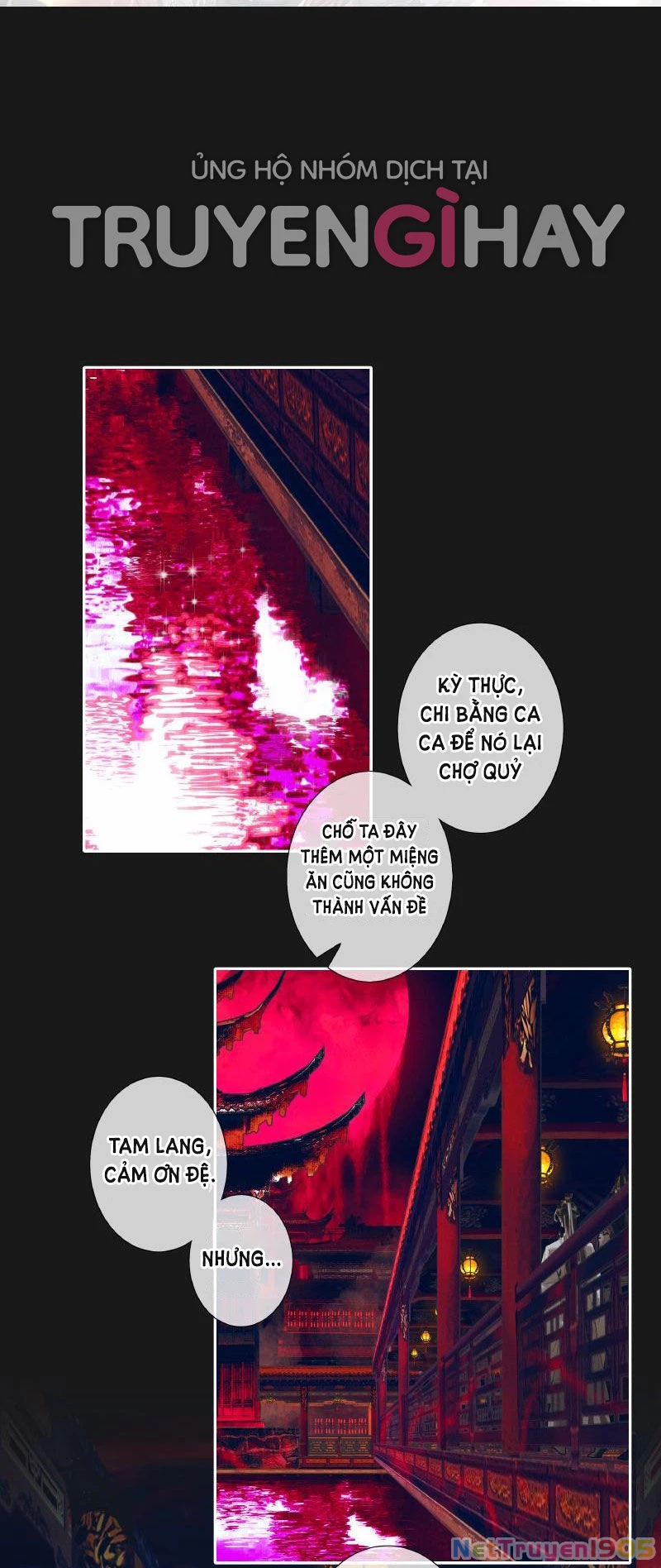 Thiên Quan Tứ Phúc - Bách Vô Cấm Kỵ Chapter 82.1 - 3