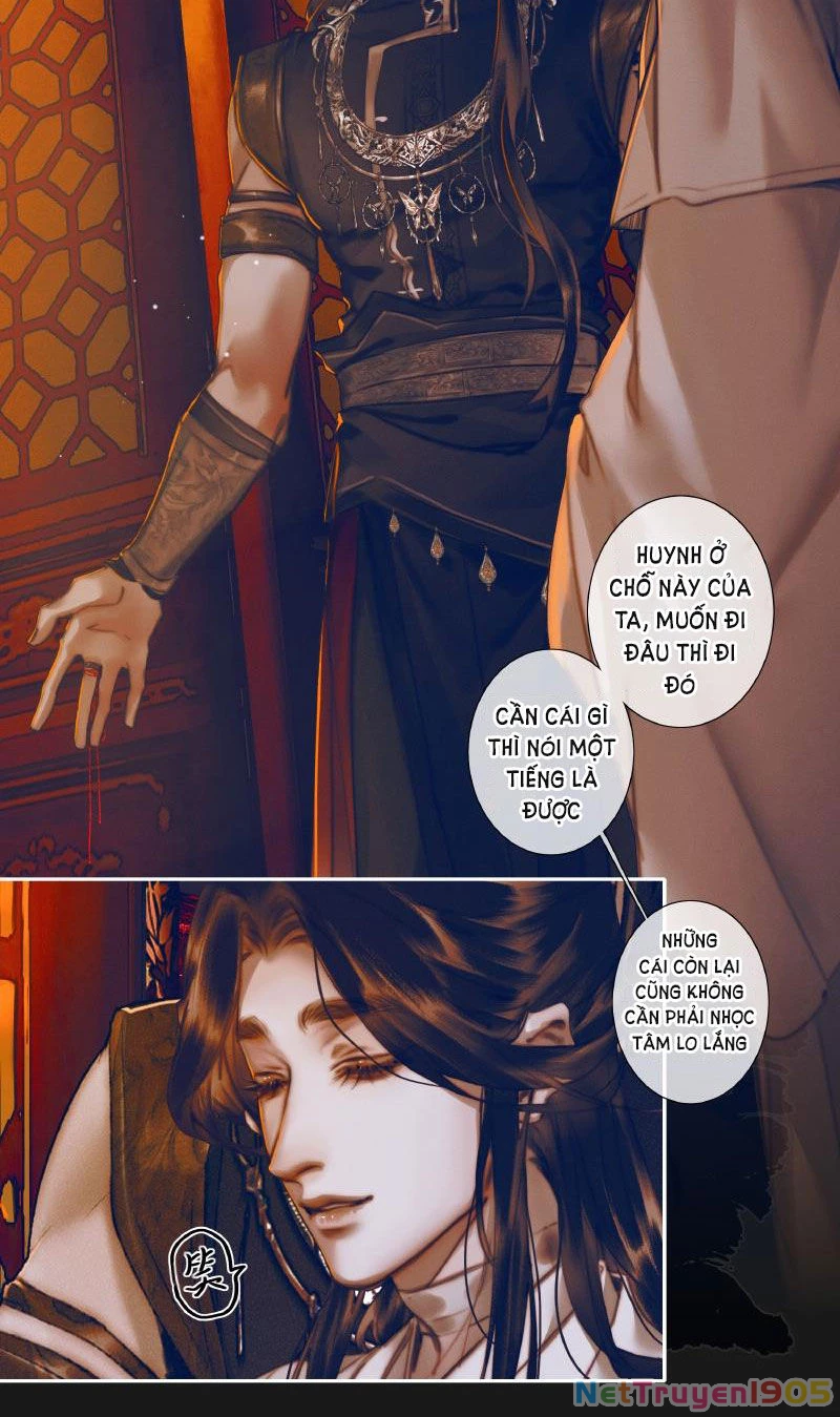 Thiên Quan Tứ Phúc - Bách Vô Cấm Kỵ Chapter 82.1 - 8