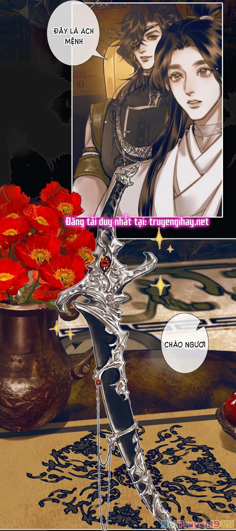 Thiên Quan Tứ Phúc - Bách Vô Cấm Kỵ Chapter 82.1 - 11