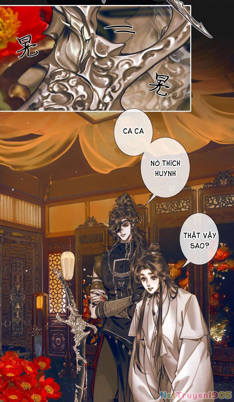 Thiên Quan Tứ Phúc - Bách Vô Cấm Kỵ Chapter 82.1 - 12