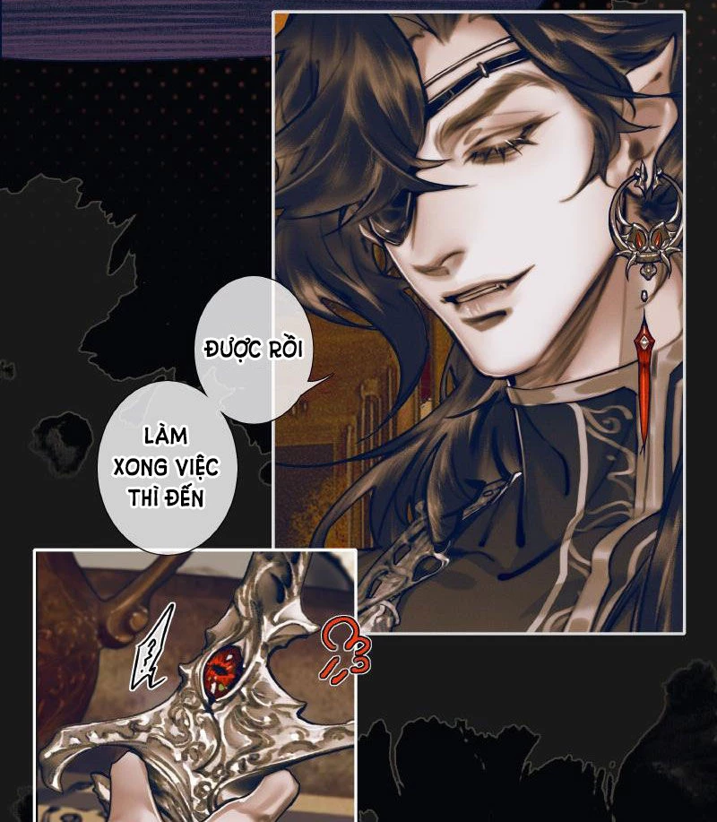 Thiên Quan Tứ Phúc - Bách Vô Cấm Kỵ Chapter 82.1 - 15