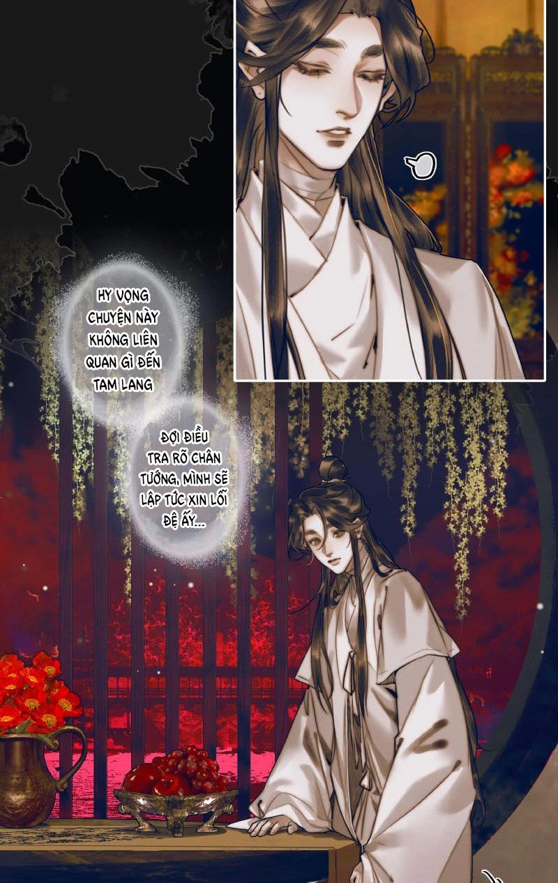 Thiên Quan Tứ Phúc - Bách Vô Cấm Kỵ Chapter 82.1 - 18