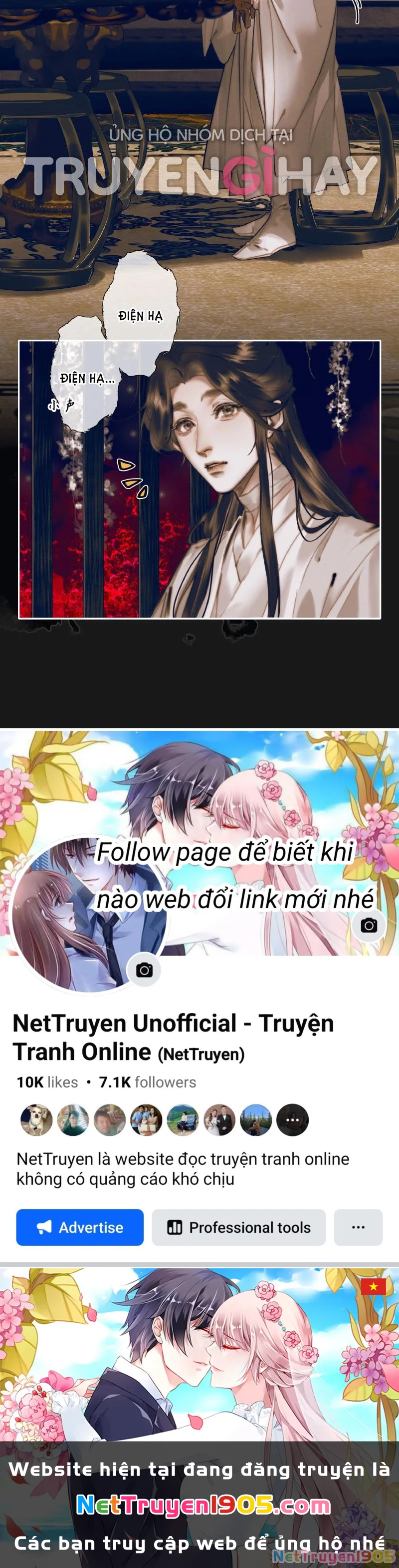 Thiên Quan Tứ Phúc - Bách Vô Cấm Kỵ Chapter 82.1 - 19