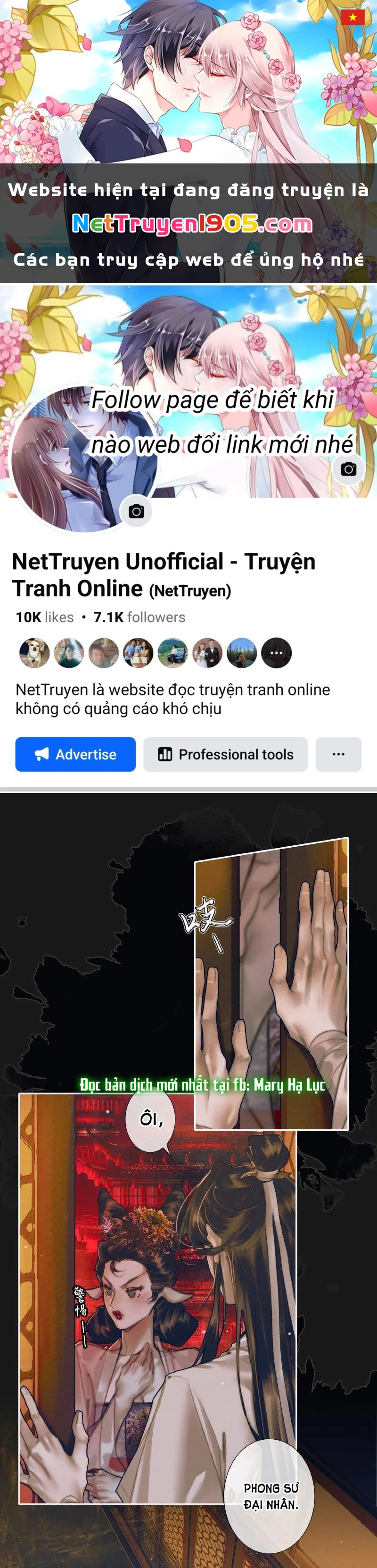 Thiên Quan Tứ Phúc - Bách Vô Cấm Kỵ Chapter 82.2 - 1