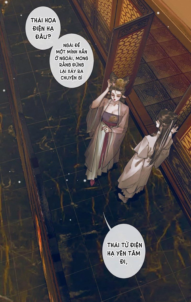 Thiên Quan Tứ Phúc - Bách Vô Cấm Kỵ Chapter 82.2 - 2
