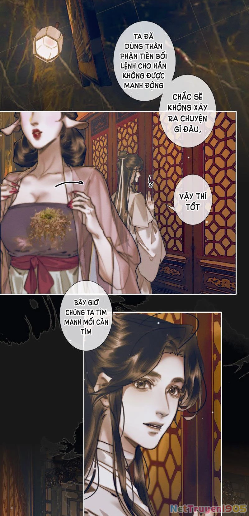 Thiên Quan Tứ Phúc - Bách Vô Cấm Kỵ Chapter 82.2 - 3