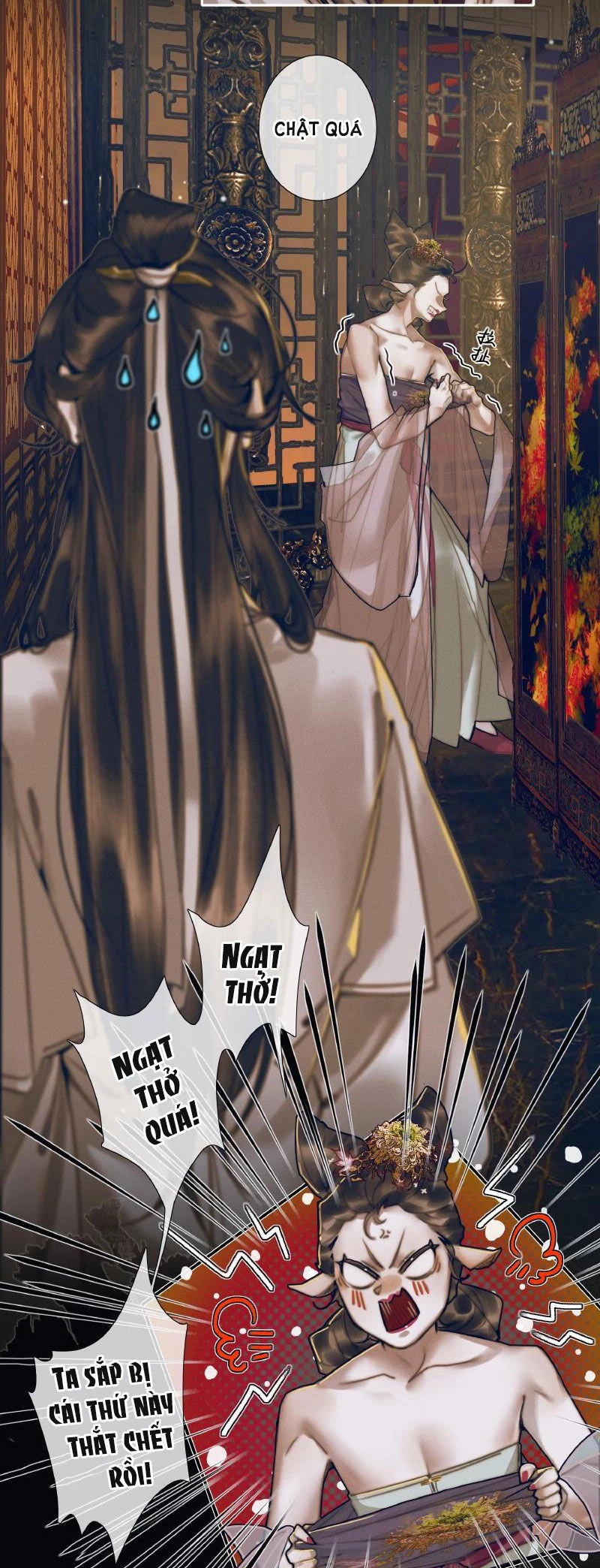 Thiên Quan Tứ Phúc - Bách Vô Cấm Kỵ Chapter 82.2 - 4