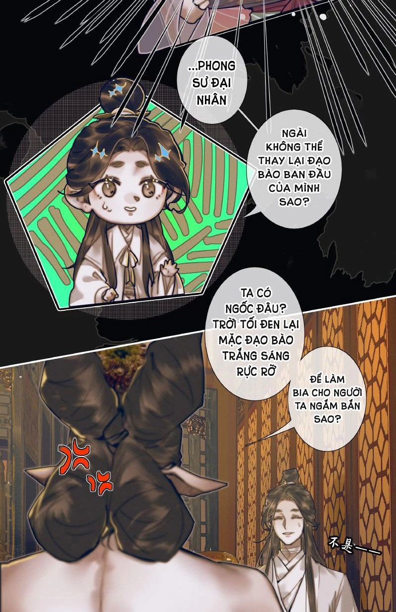 Thiên Quan Tứ Phúc - Bách Vô Cấm Kỵ Chapter 82.2 - 5