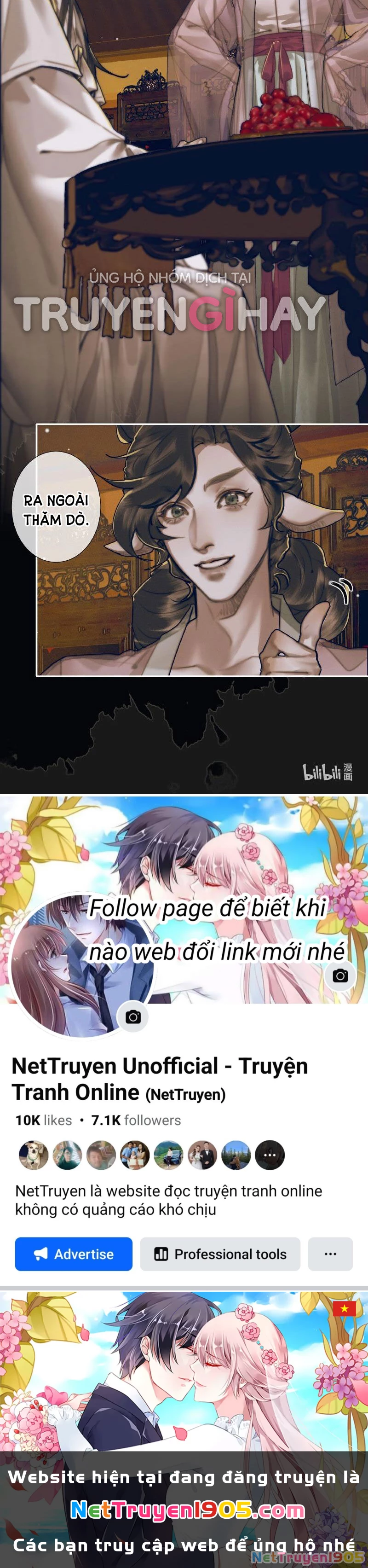 Thiên Quan Tứ Phúc - Bách Vô Cấm Kỵ Chapter 82.2 - 8