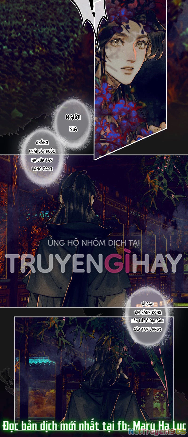 Thiên Quan Tứ Phúc - Bách Vô Cấm Kỵ Chapter 83 - 6