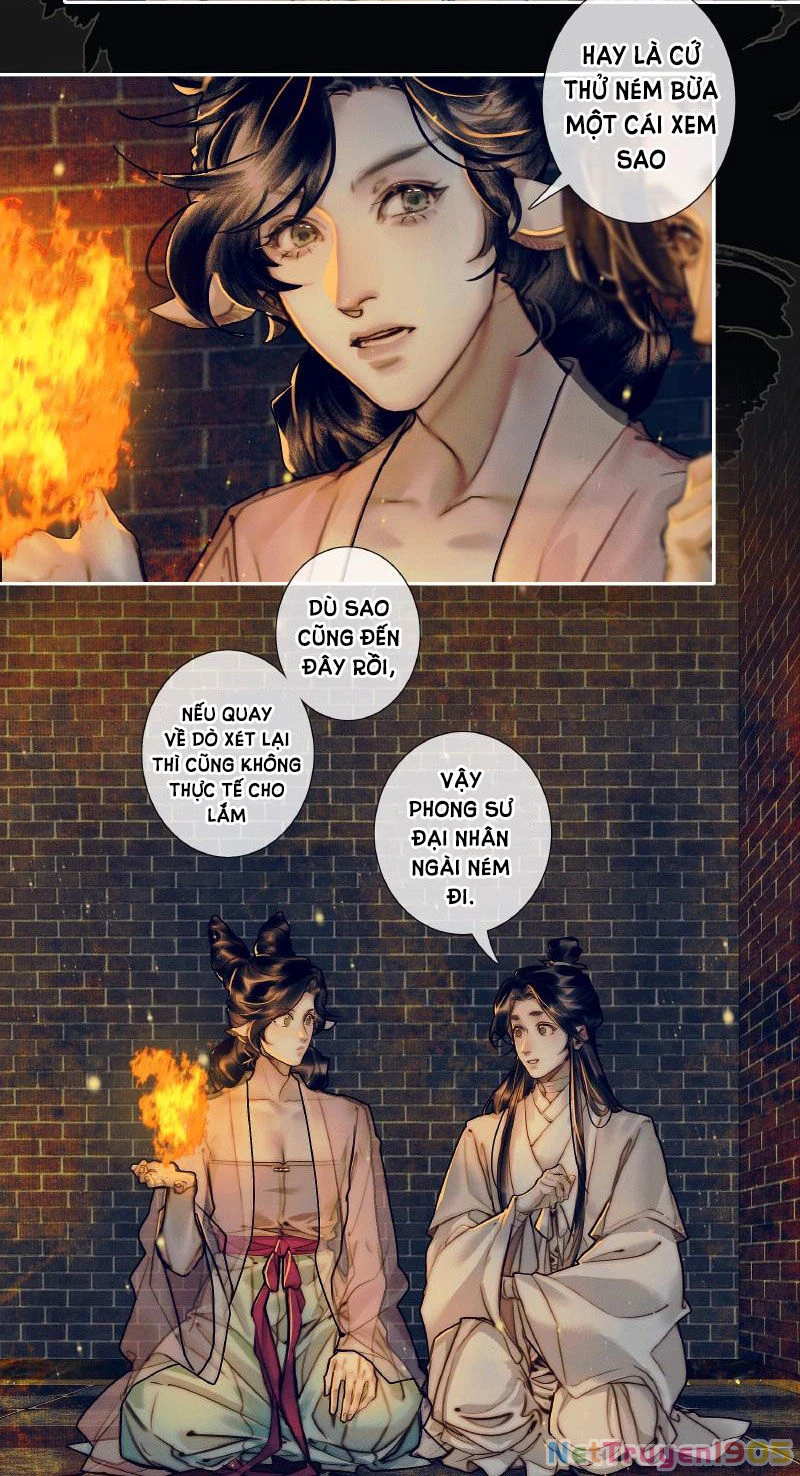 Thiên Quan Tứ Phúc - Bách Vô Cấm Kỵ Chapter 84 - 11