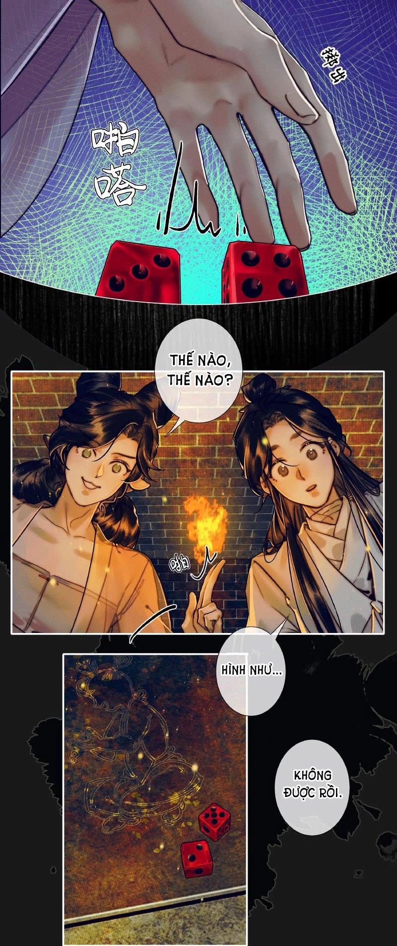 Thiên Quan Tứ Phúc - Bách Vô Cấm Kỵ Chapter 84 - 13