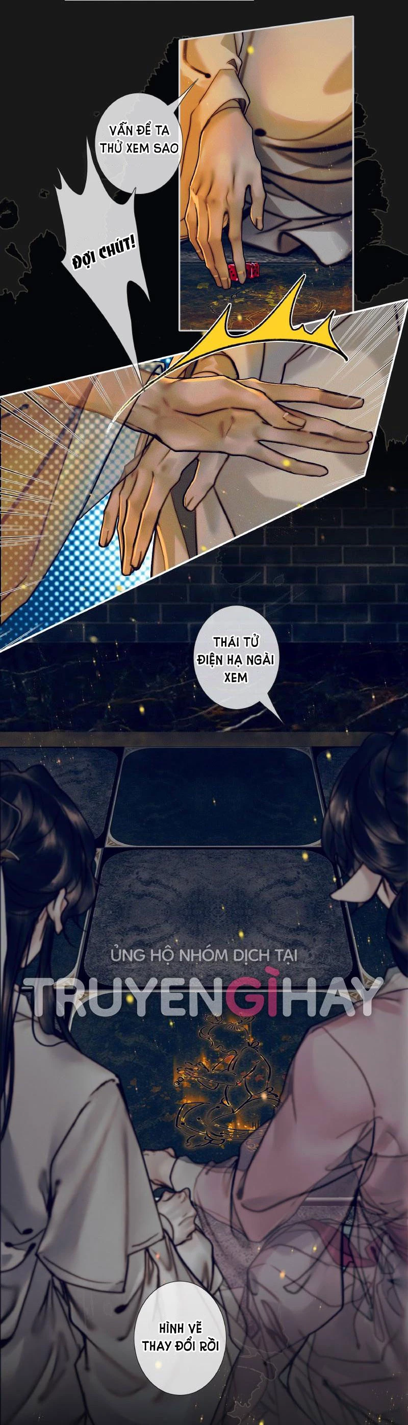 Thiên Quan Tứ Phúc - Bách Vô Cấm Kỵ Chapter 84 - 14