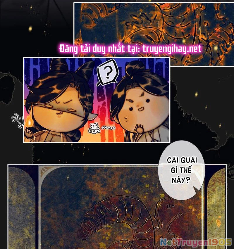 Thiên Quan Tứ Phúc - Bách Vô Cấm Kỵ Chapter 84 - 15