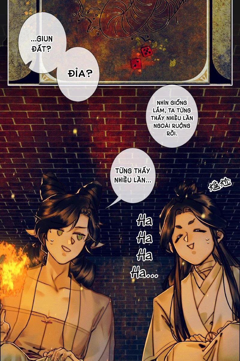 Thiên Quan Tứ Phúc - Bách Vô Cấm Kỵ Chapter 84 - 16