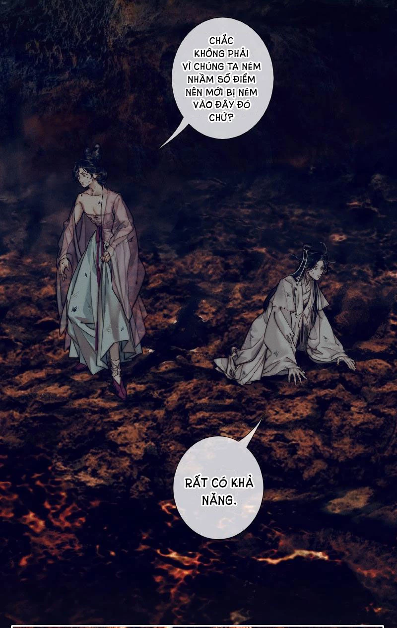 Thiên Quan Tứ Phúc - Bách Vô Cấm Kỵ Chapter 84 - 23