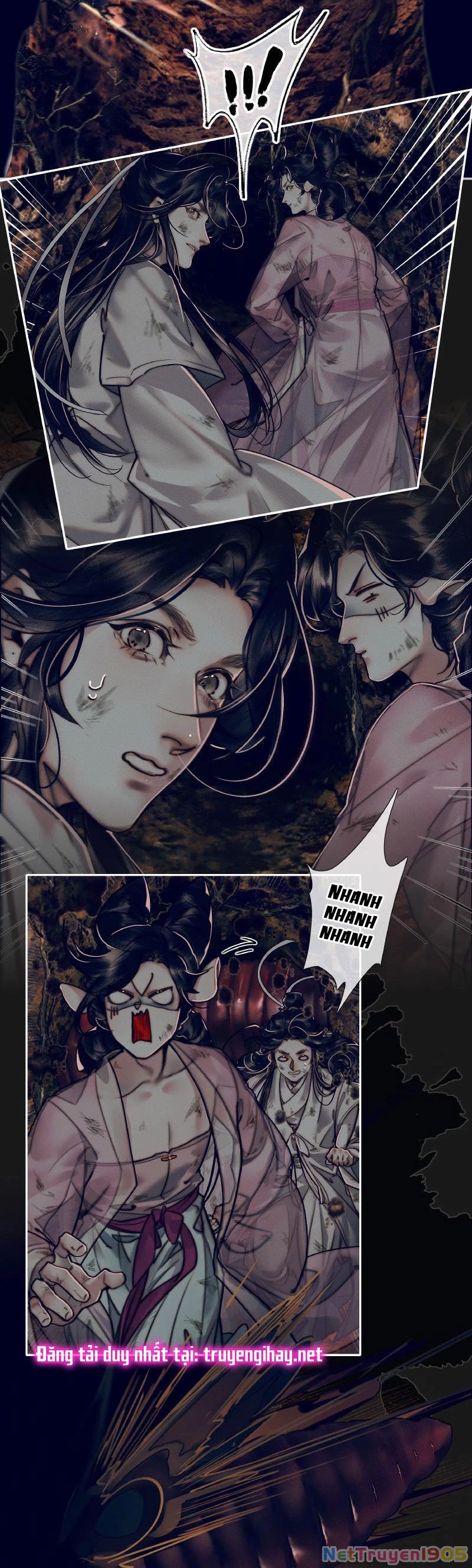 Thiên Quan Tứ Phúc - Bách Vô Cấm Kỵ Chapter 84 - 31