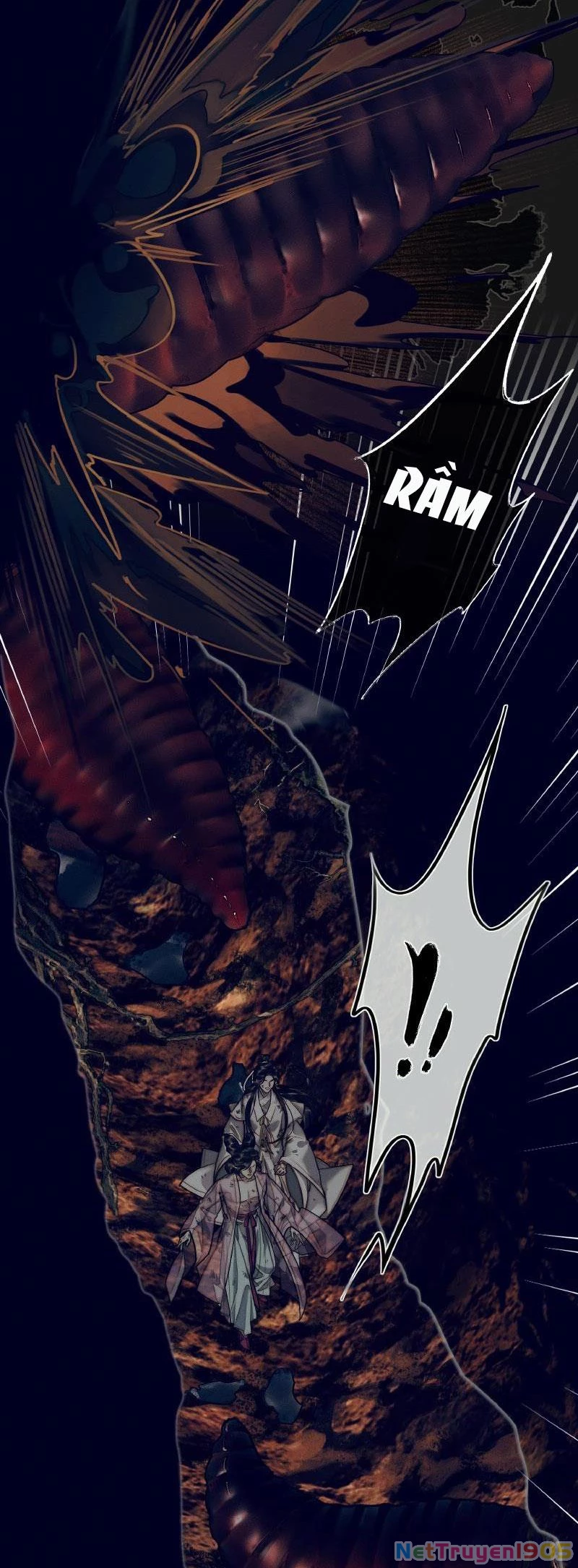 Thiên Quan Tứ Phúc - Bách Vô Cấm Kỵ Chapter 85 - 6