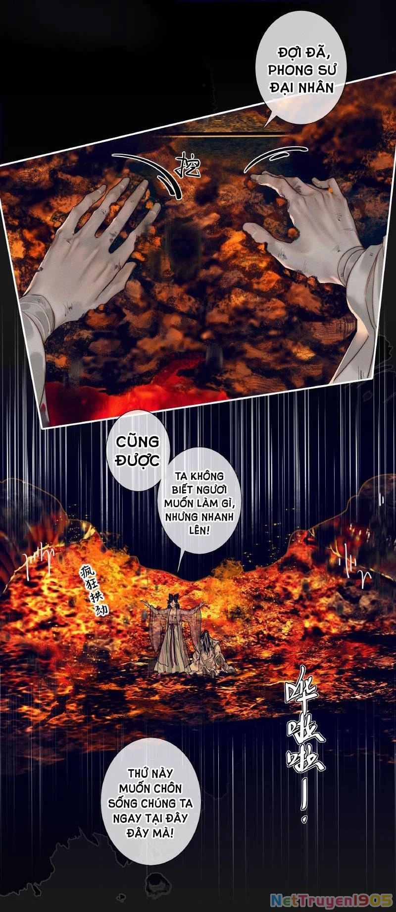 Thiên Quan Tứ Phúc - Bách Vô Cấm Kỵ Chapter 85 - 12