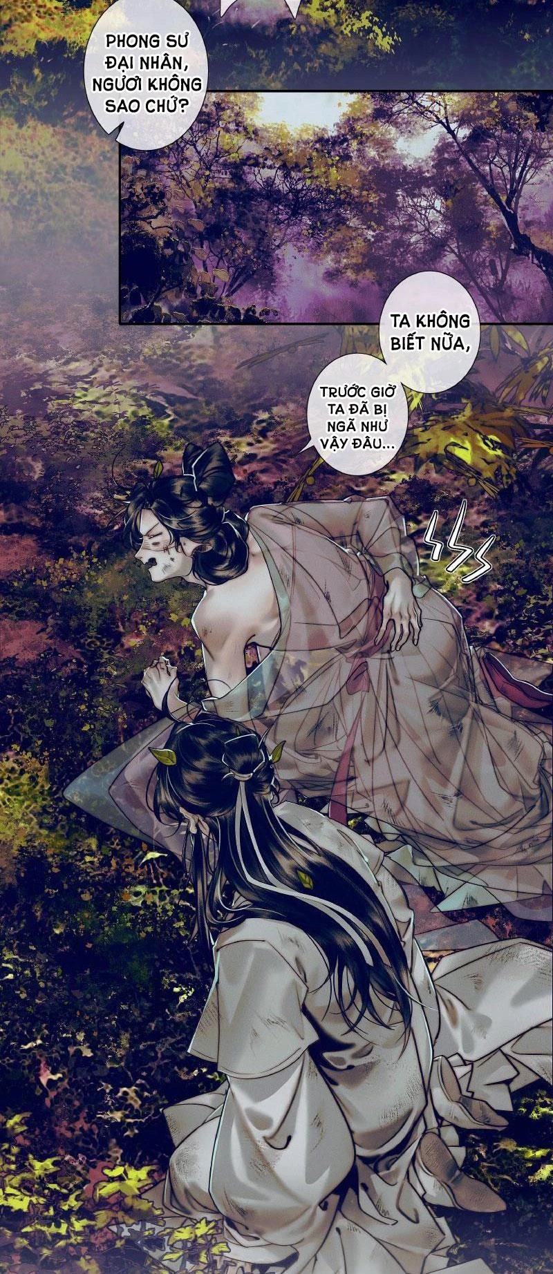 Thiên Quan Tứ Phúc - Bách Vô Cấm Kỵ Chapter 85 - 19