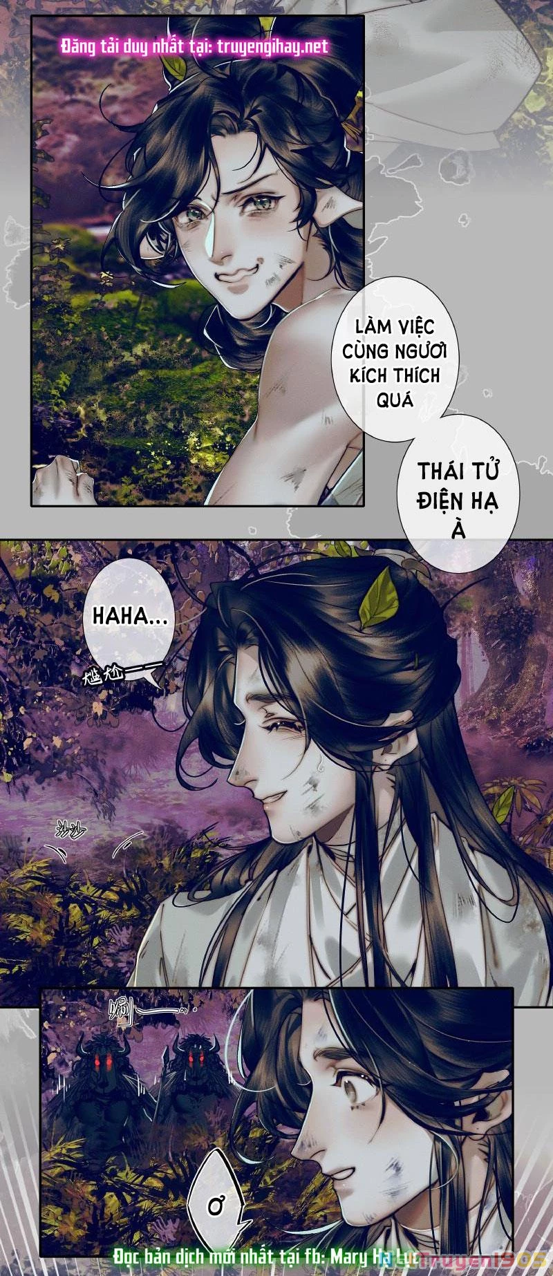 Thiên Quan Tứ Phúc - Bách Vô Cấm Kỵ Chapter 85 - 20