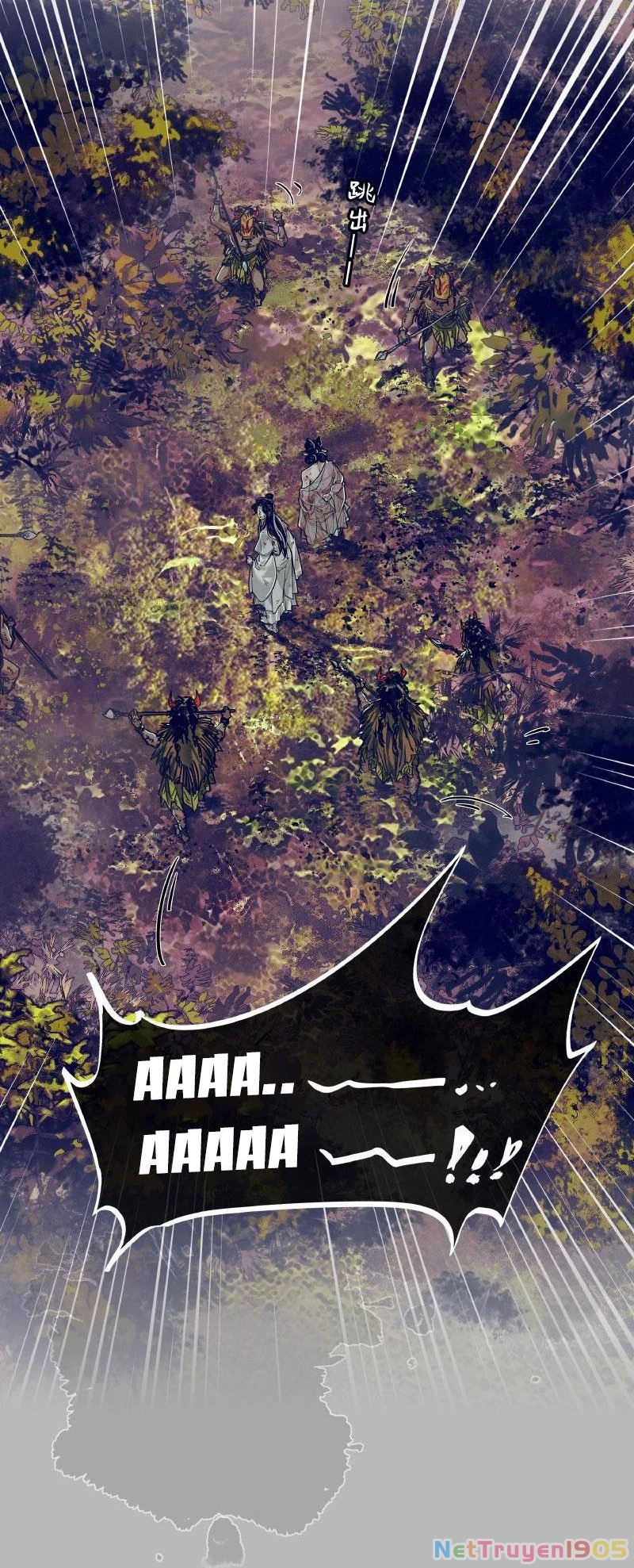 Thiên Quan Tứ Phúc - Bách Vô Cấm Kỵ Chapter 85 - 21