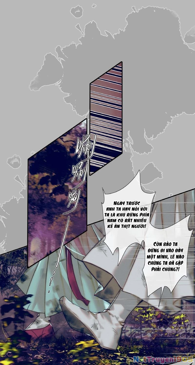 Thiên Quan Tứ Phúc - Bách Vô Cấm Kỵ Chapter 85 - 22