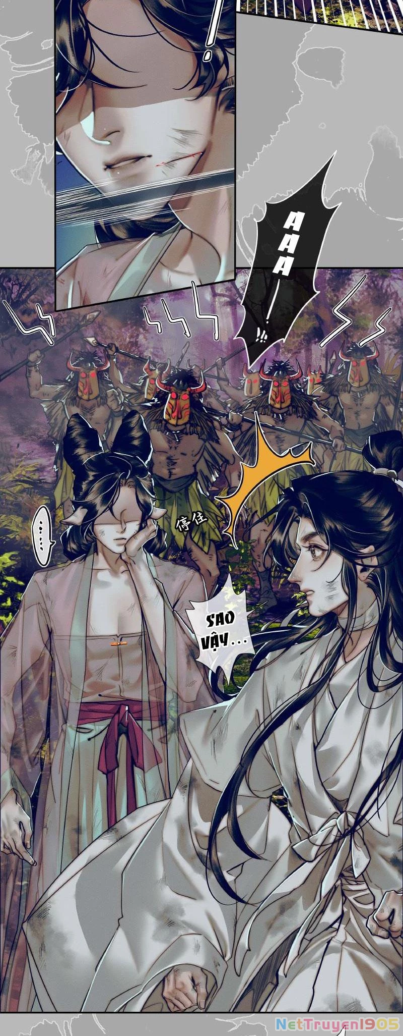 Thiên Quan Tứ Phúc - Bách Vô Cấm Kỵ Chapter 85 - 26