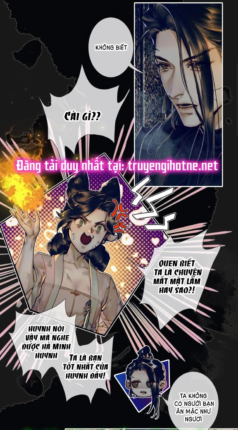 Thiên Quan Tứ Phúc - Bách Vô Cấm Kỵ Chapter 86 - 20