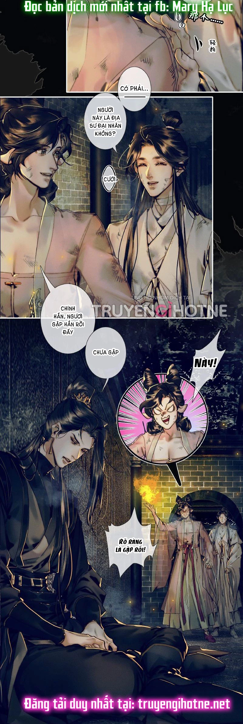 Thiên Quan Tứ Phúc - Bách Vô Cấm Kỵ Chapter 86 - 21