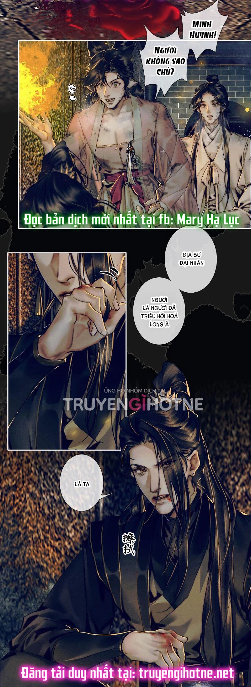 Thiên Quan Tứ Phúc - Bách Vô Cấm Kỵ Chapter 86 - 24