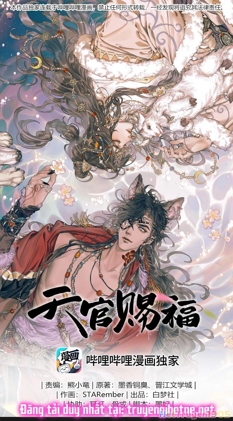 Thiên Quan Tứ Phúc - Bách Vô Cấm Kỵ Chapter 87 - 2