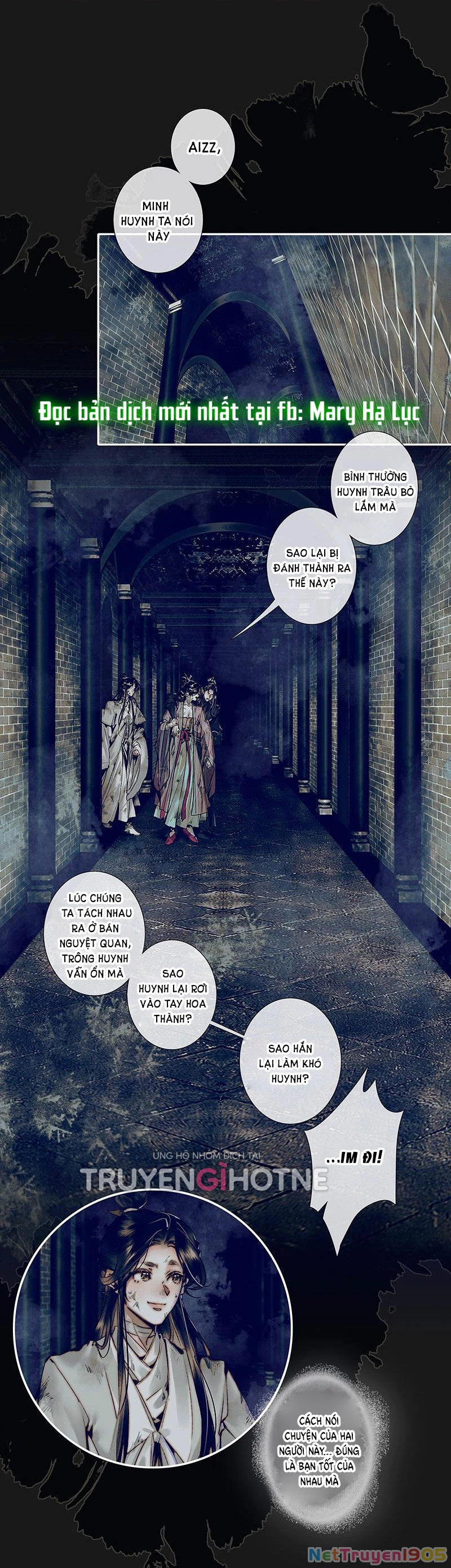 Thiên Quan Tứ Phúc - Bách Vô Cấm Kỵ Chapter 87 - 3