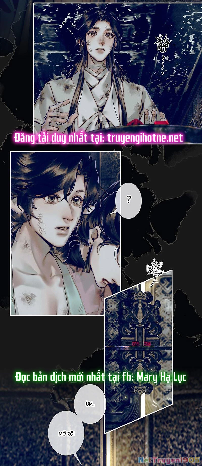 Thiên Quan Tứ Phúc - Bách Vô Cấm Kỵ Chapter 87 - 7