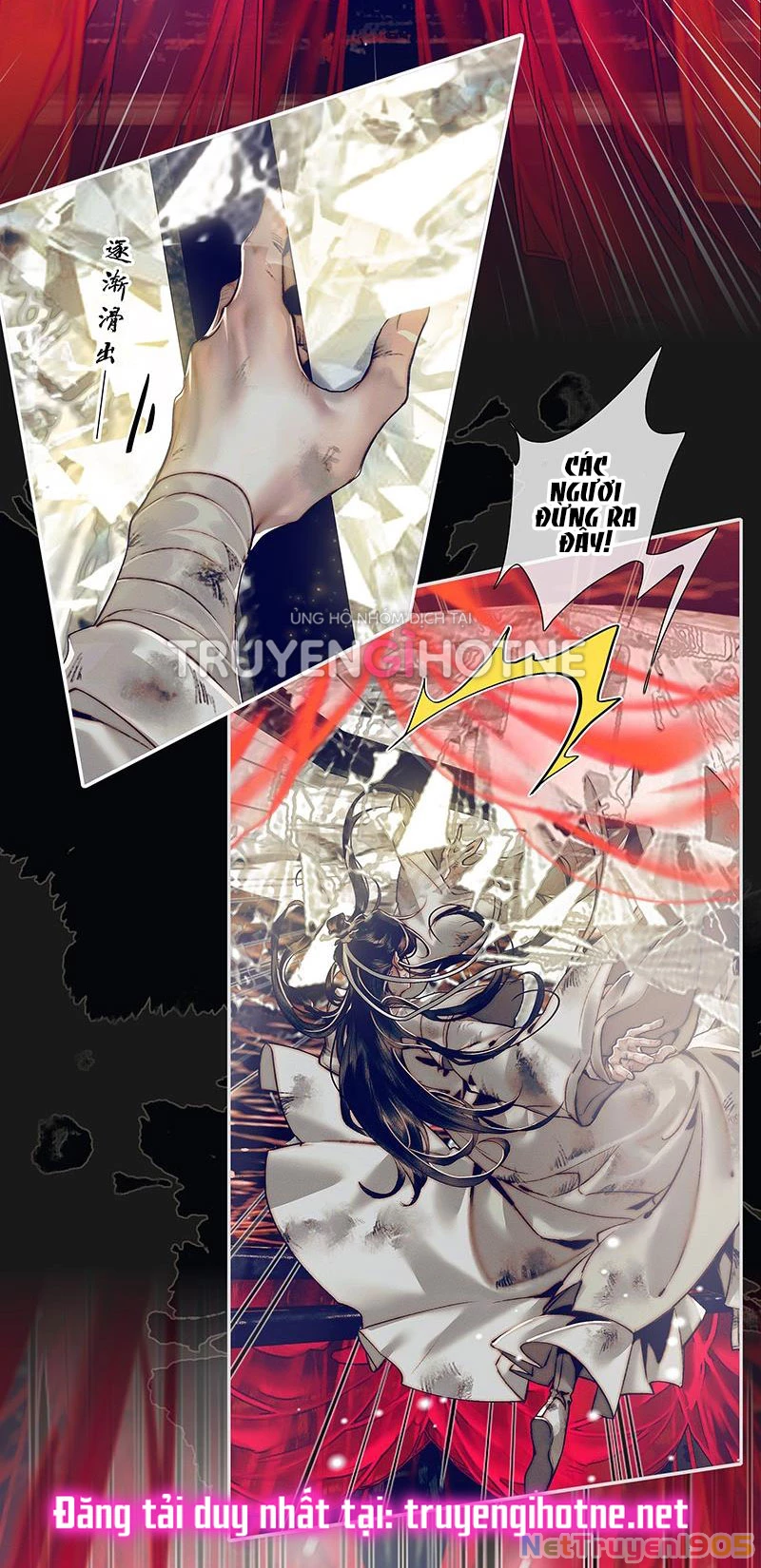 Thiên Quan Tứ Phúc - Bách Vô Cấm Kỵ Chapter 87 - 11