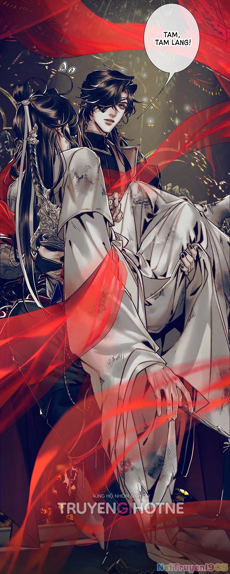 Thiên Quan Tứ Phúc - Bách Vô Cấm Kỵ Chapter 87 - 15