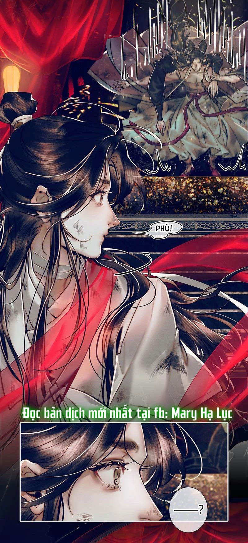 Thiên Quan Tứ Phúc - Bách Vô Cấm Kỵ Chapter 87 - 20