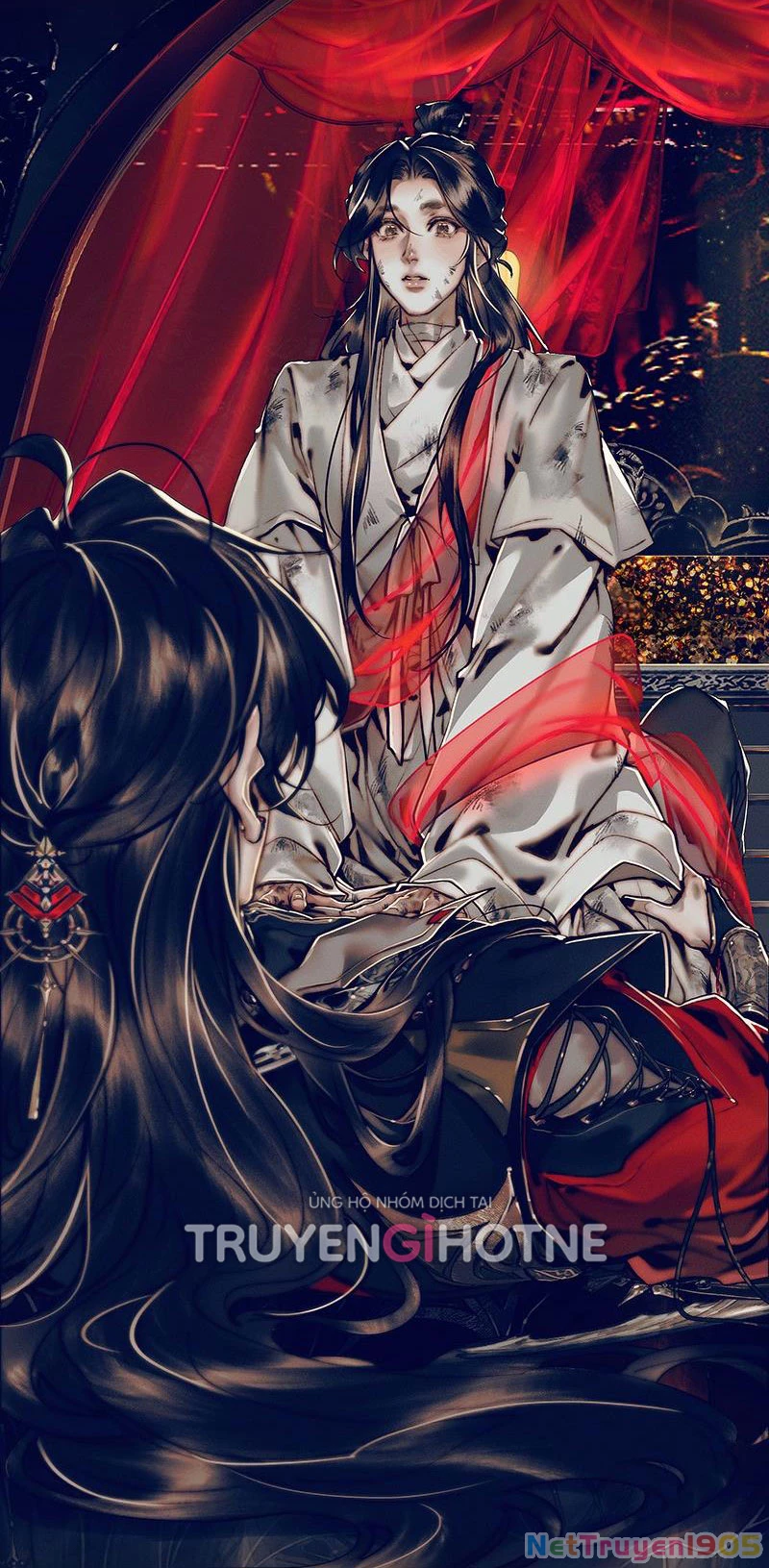 Thiên Quan Tứ Phúc - Bách Vô Cấm Kỵ Chapter 87 - 21