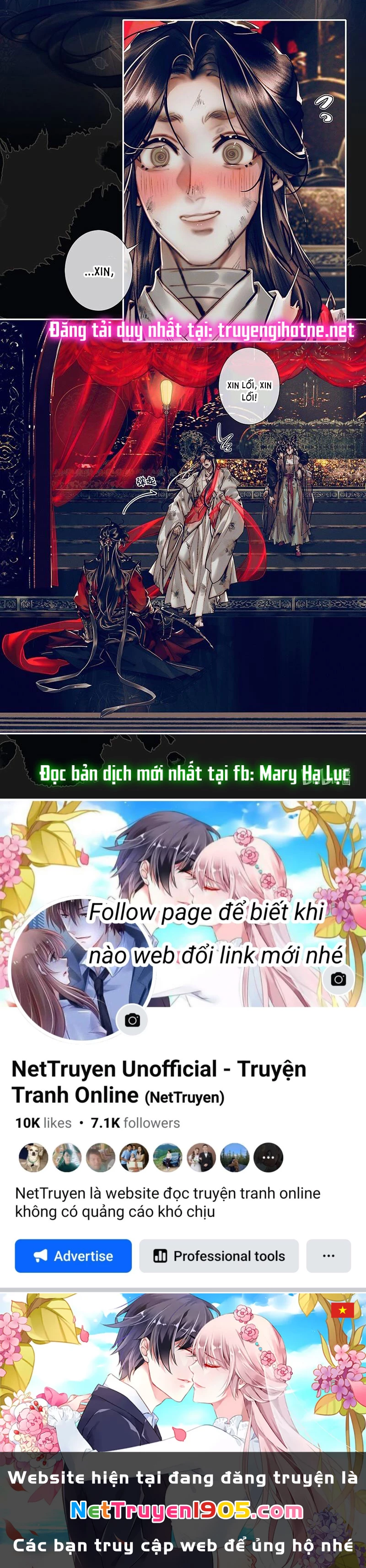 Thiên Quan Tứ Phúc - Bách Vô Cấm Kỵ Chapter 87 - 22