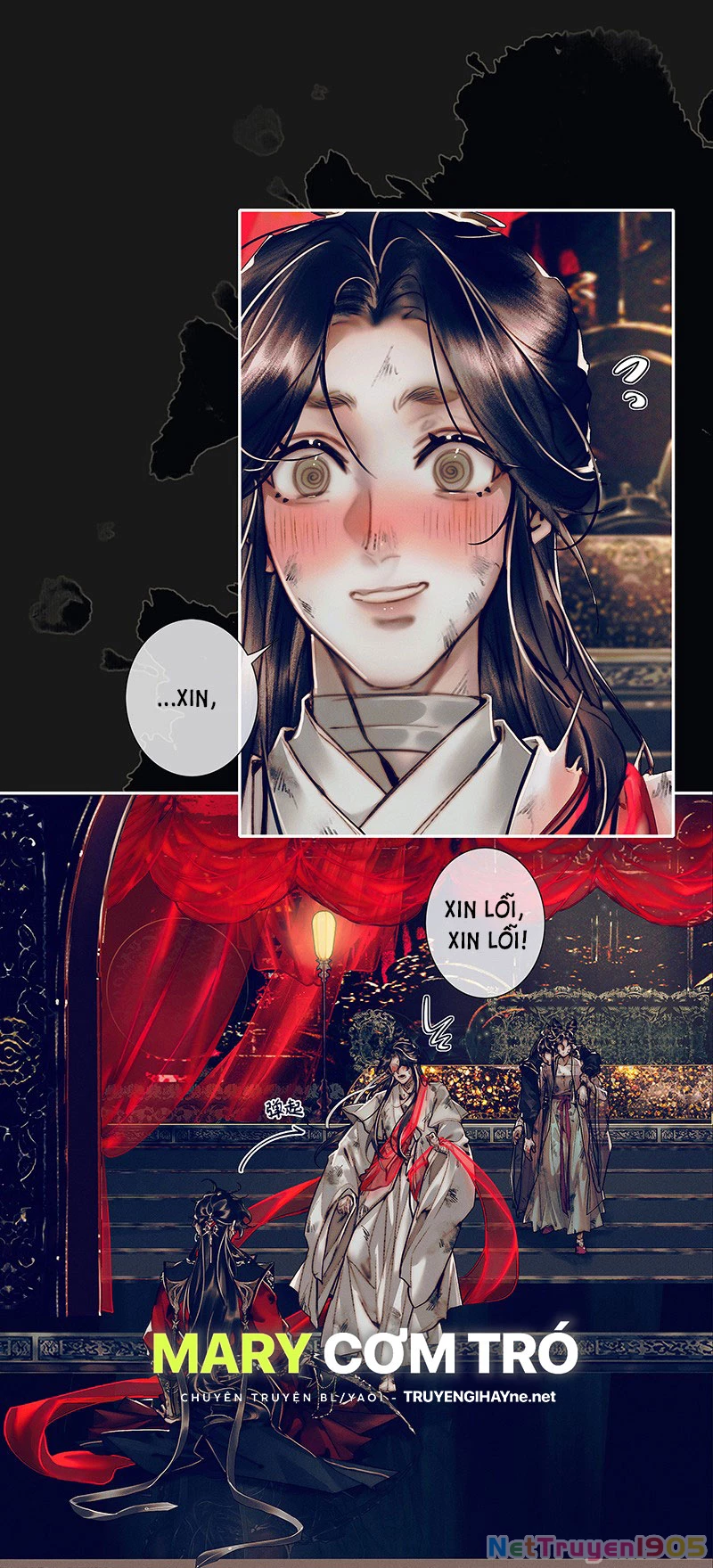 Thiên Quan Tứ Phúc - Bách Vô Cấm Kỵ Chapter 88 - 4