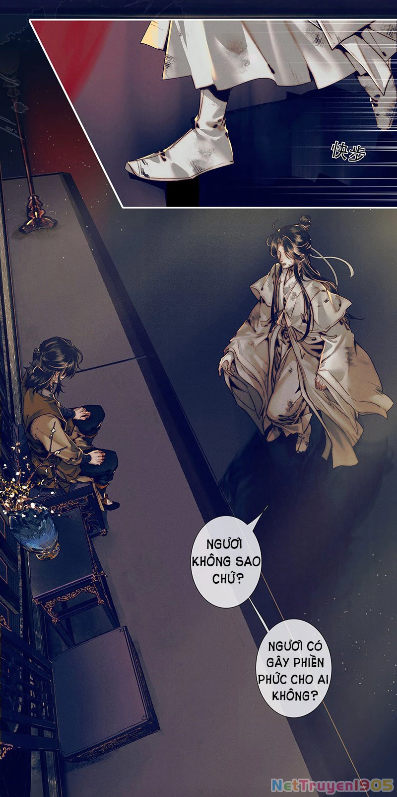 Thiên Quan Tứ Phúc - Bách Vô Cấm Kỵ Chapter 88 - 6