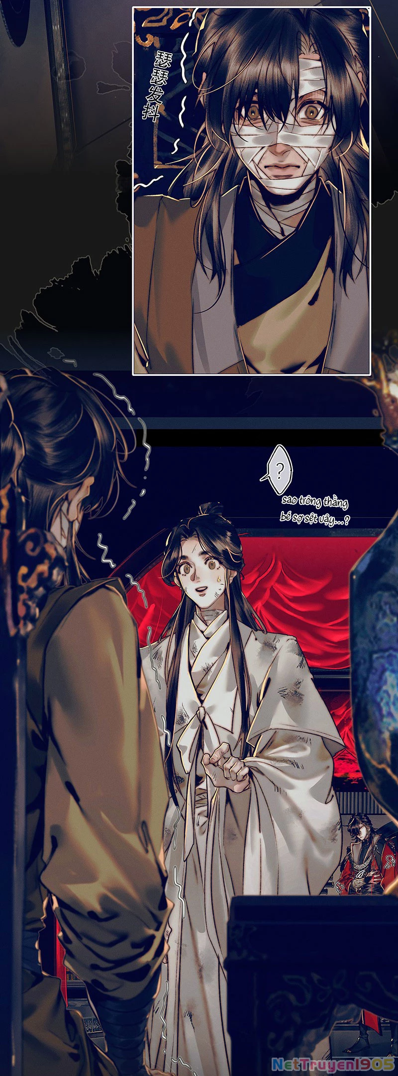 Thiên Quan Tứ Phúc - Bách Vô Cấm Kỵ Chapter 88 - 7
