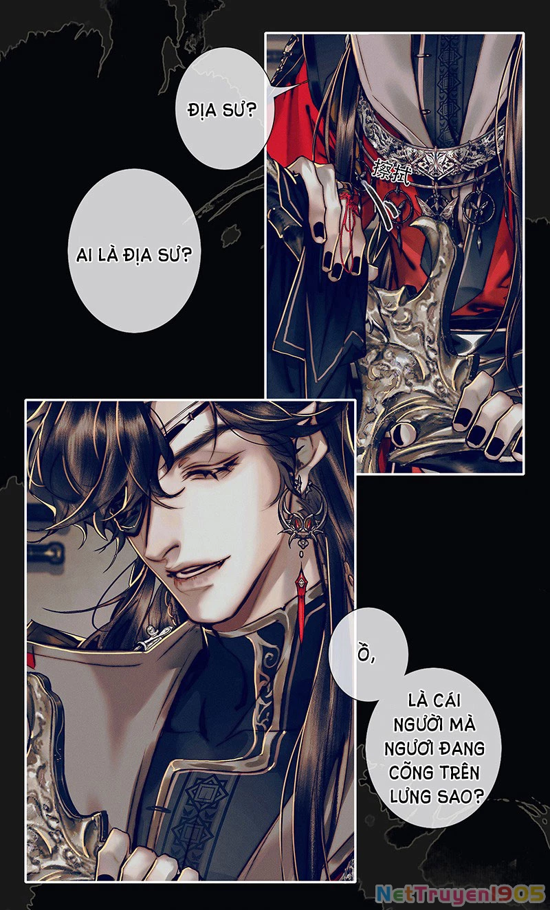 Thiên Quan Tứ Phúc - Bách Vô Cấm Kỵ Chapter 88 - 9