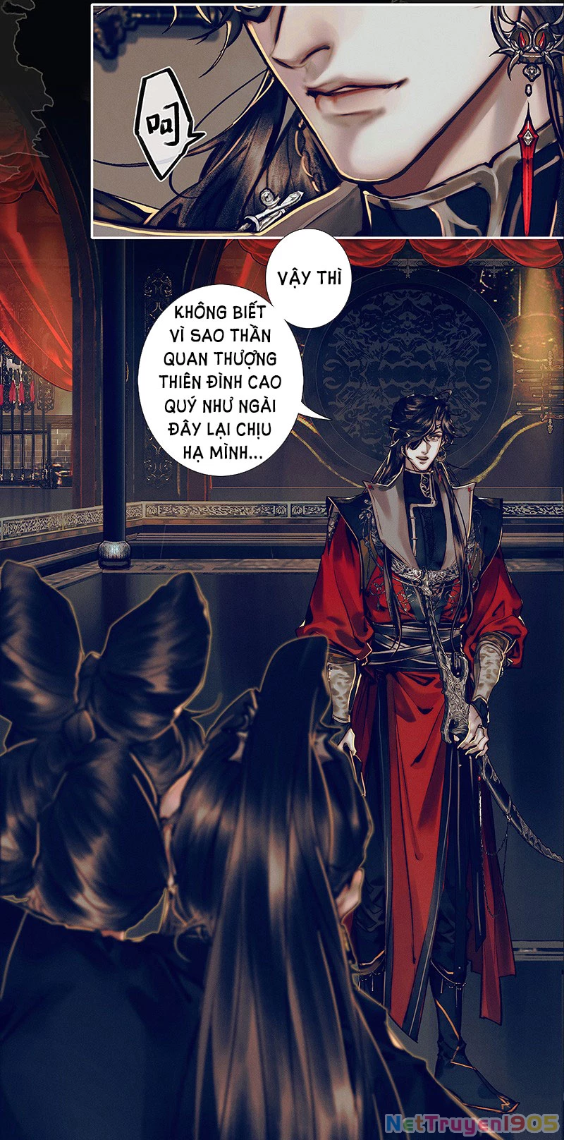 Thiên Quan Tứ Phúc - Bách Vô Cấm Kỵ Chapter 88 - 10