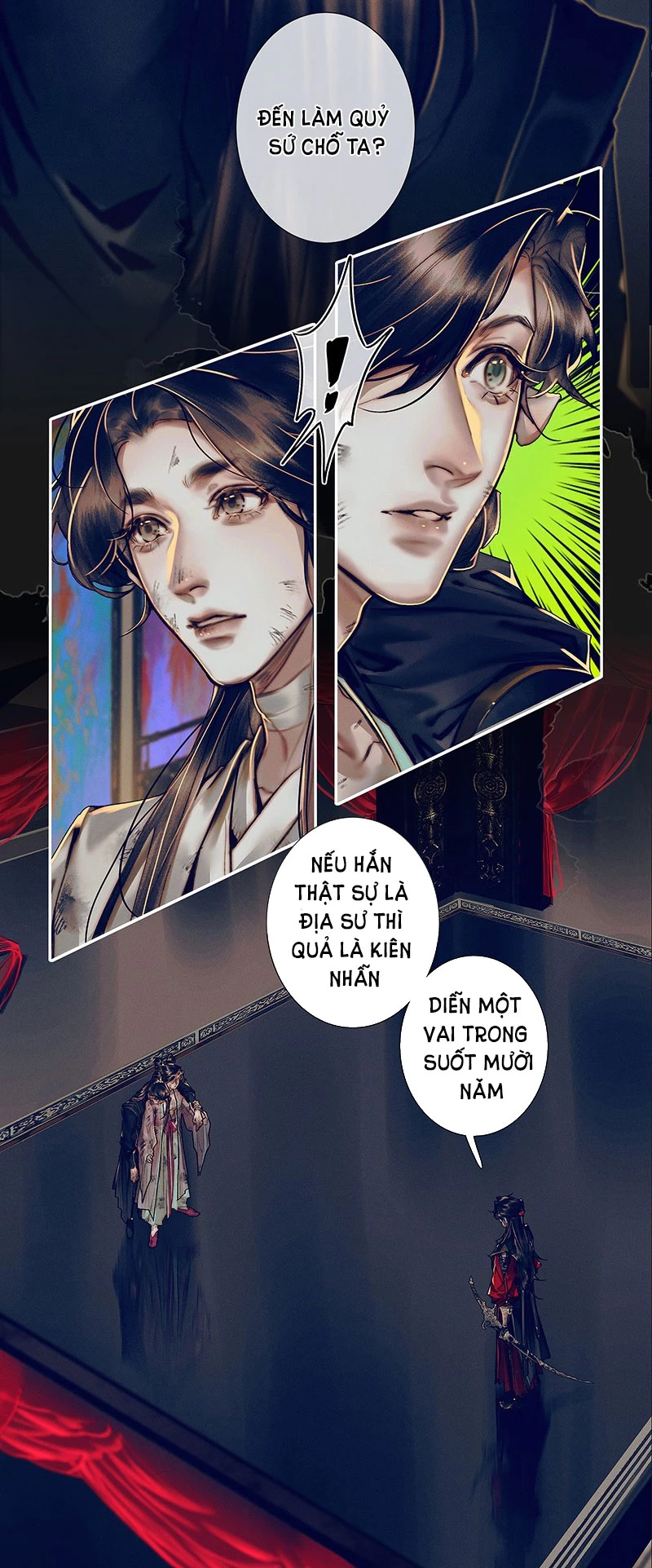 Thiên Quan Tứ Phúc - Bách Vô Cấm Kỵ Chapter 88 - 11